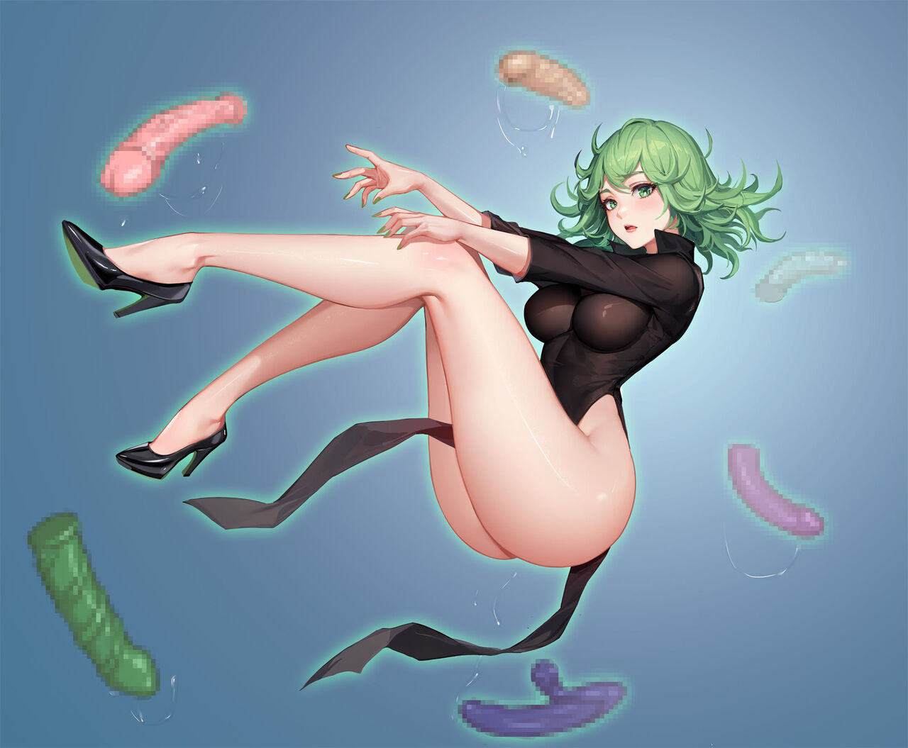 ●PIXIV● 黑夜 page 8 full