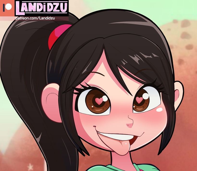 Candy Girl | Landidzu page 1 full