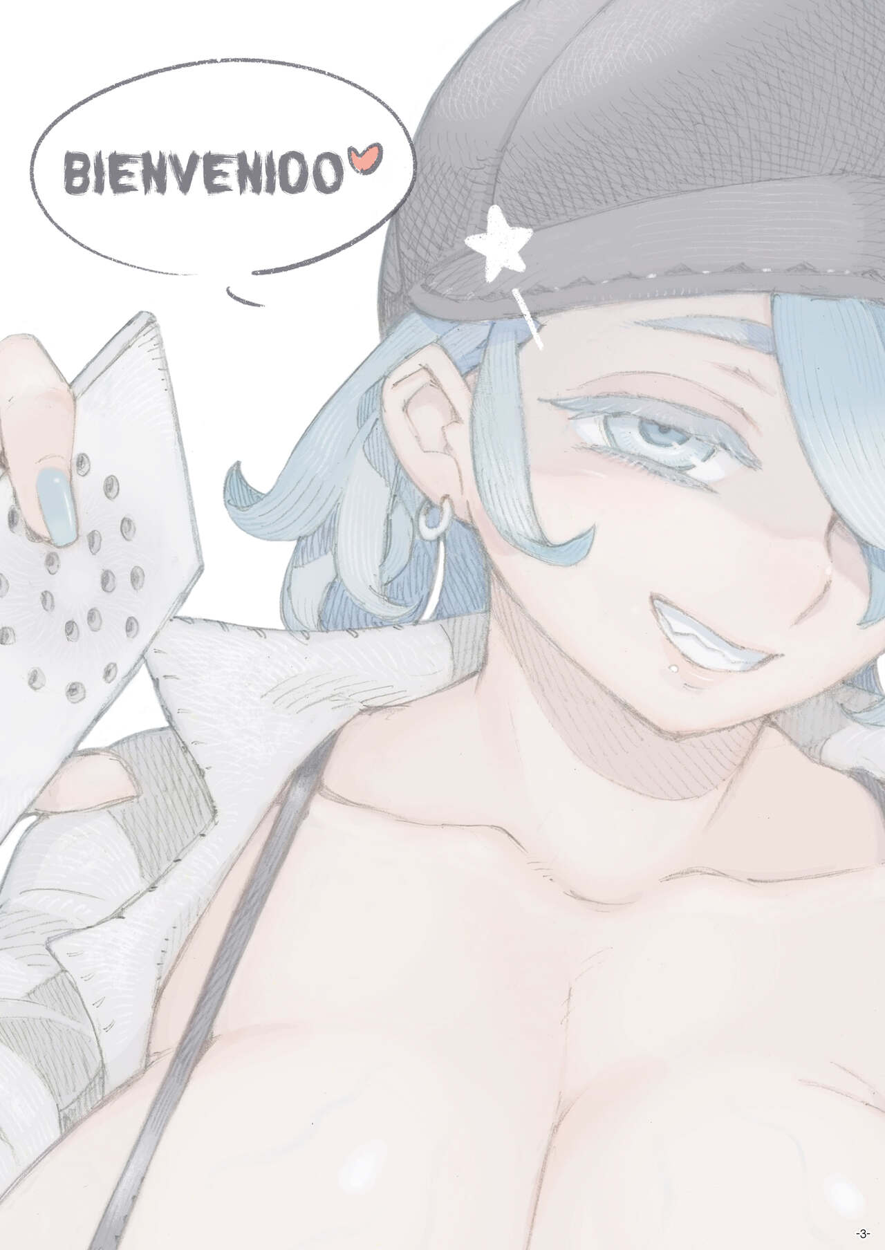 Meikyuu Haishinsha Slime Toufu wa Meikyuu de Muchakucha ni saretai. | La Steamer De Laberinto, Slime Tofu, Quiere Ser Follada En El Laberinto page 3 full