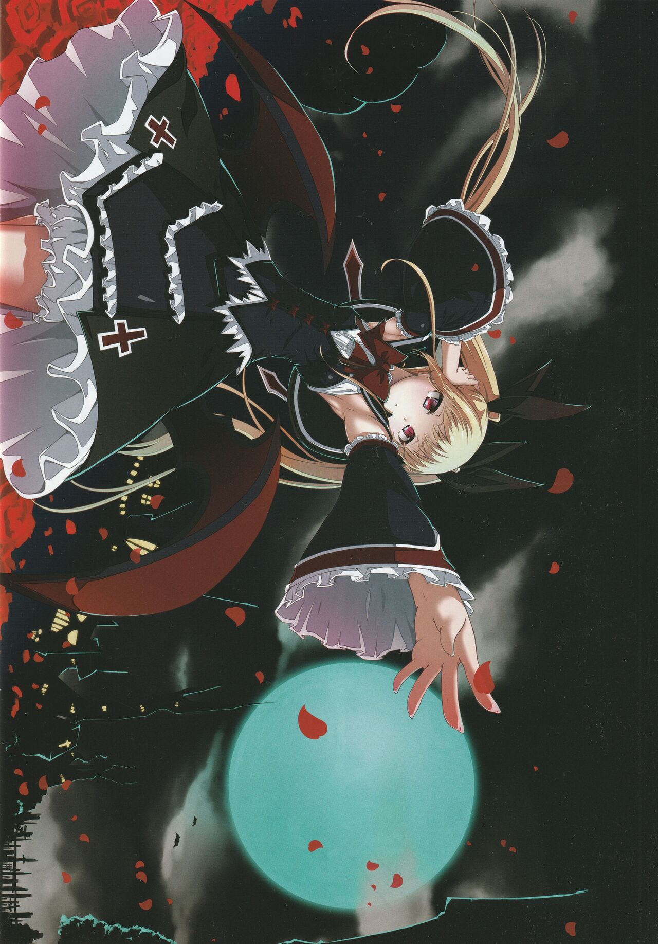 FIGHTING GAME GIRLS page 9 full
