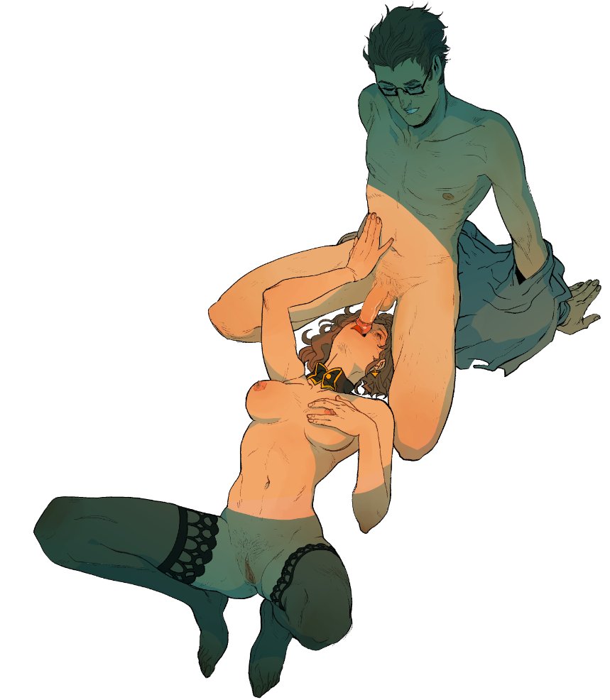 Original Characters page 9 full