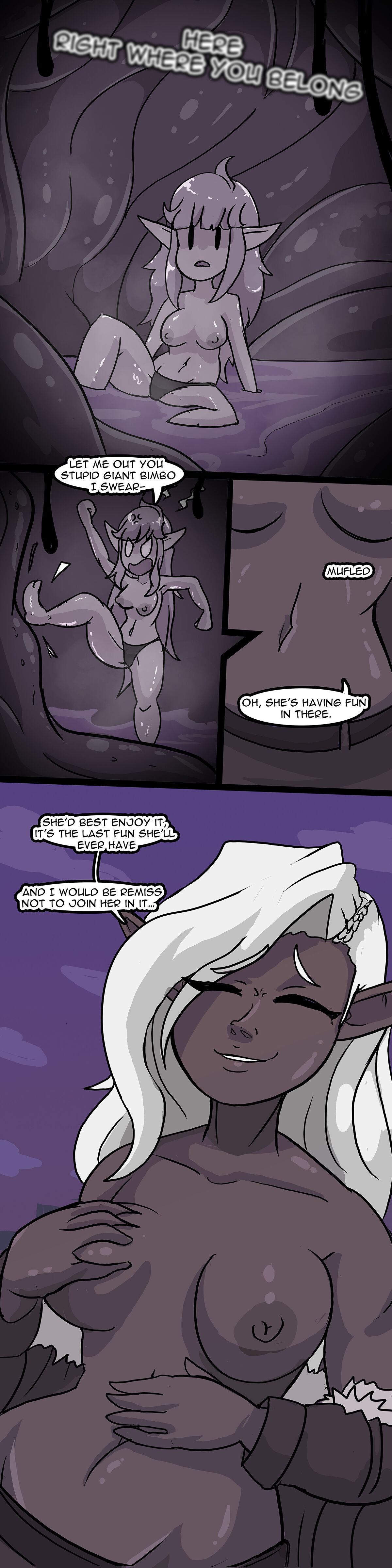 Caira's Revenge page 7 full