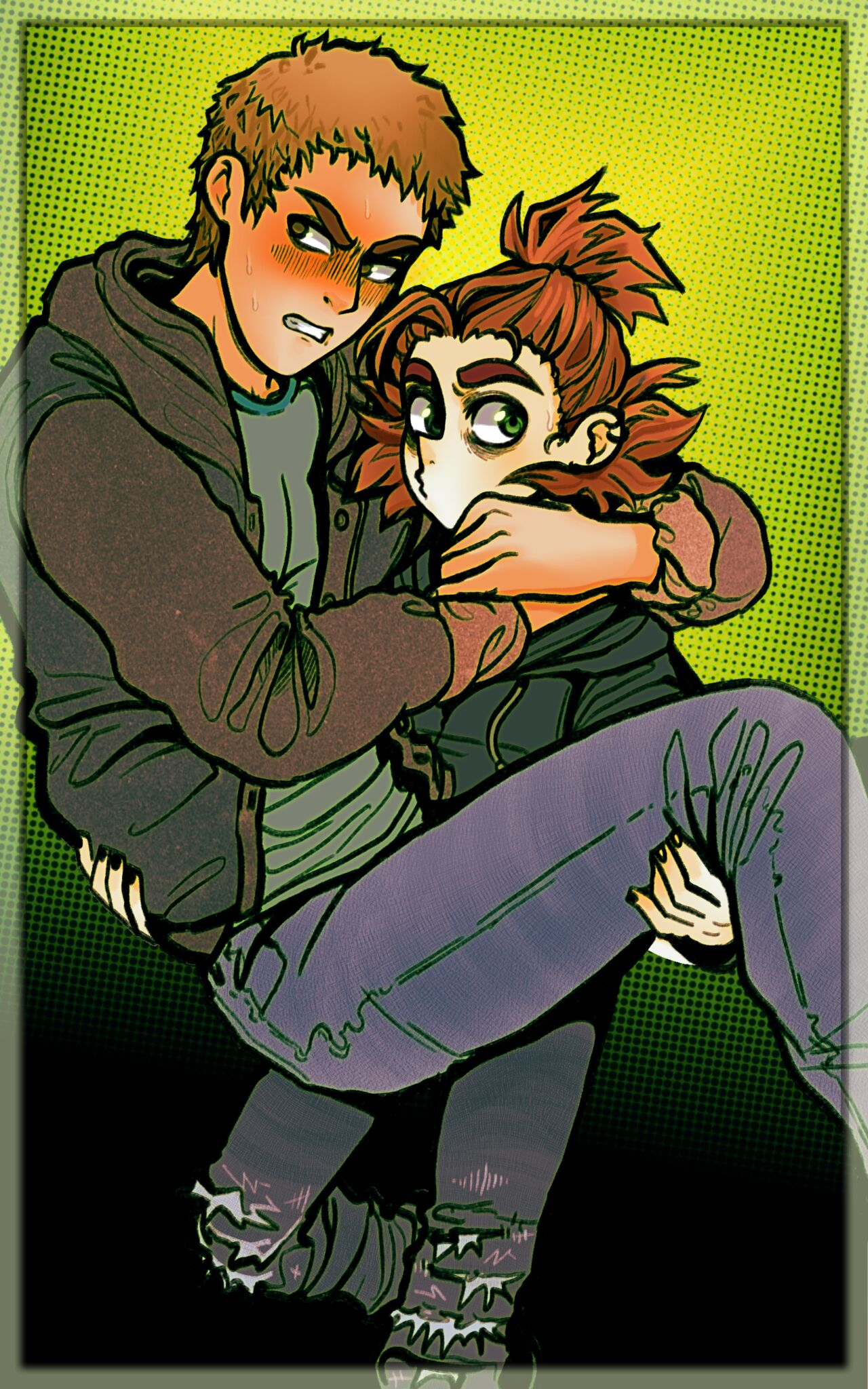Any Other Name - Chapter 4 page 1 full