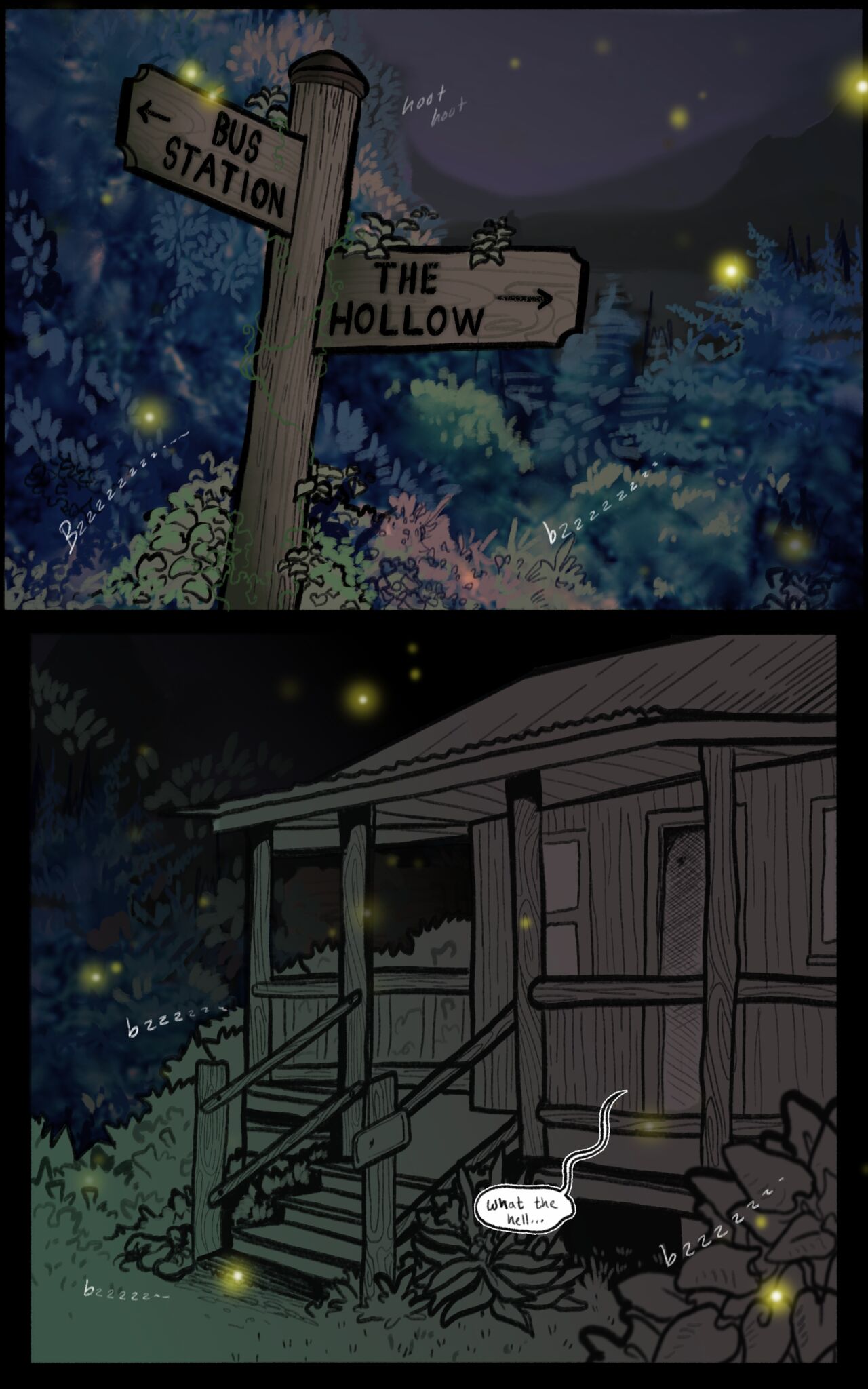 Any Other Name - Chapter 4 page 3 full