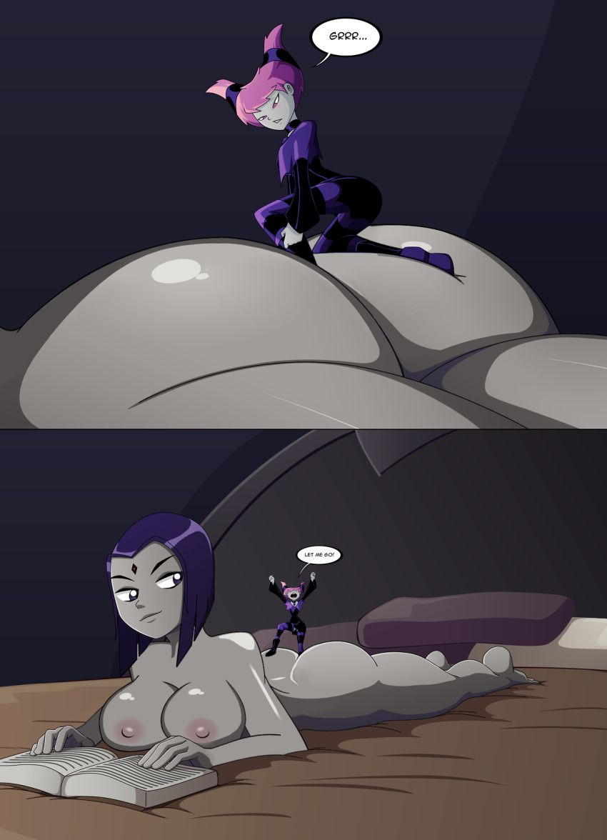 ARTIST RealRavenRavenRaven page 5 full