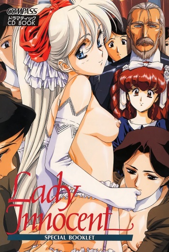 Lady Innocent cover