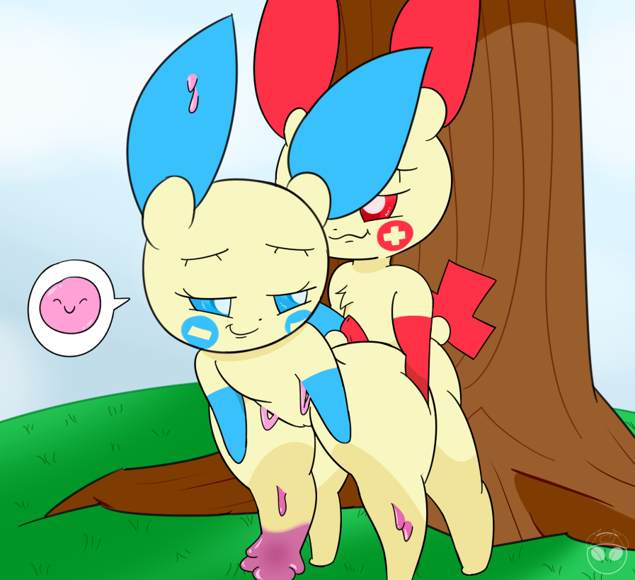 Ditto Is A Pokemon page 6 full