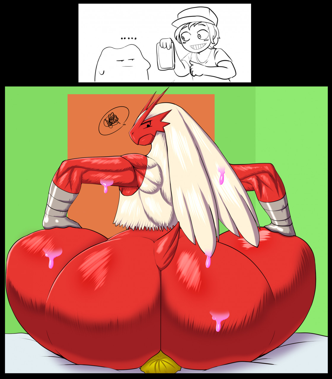 Ditto Is A Pokemon page 7 full