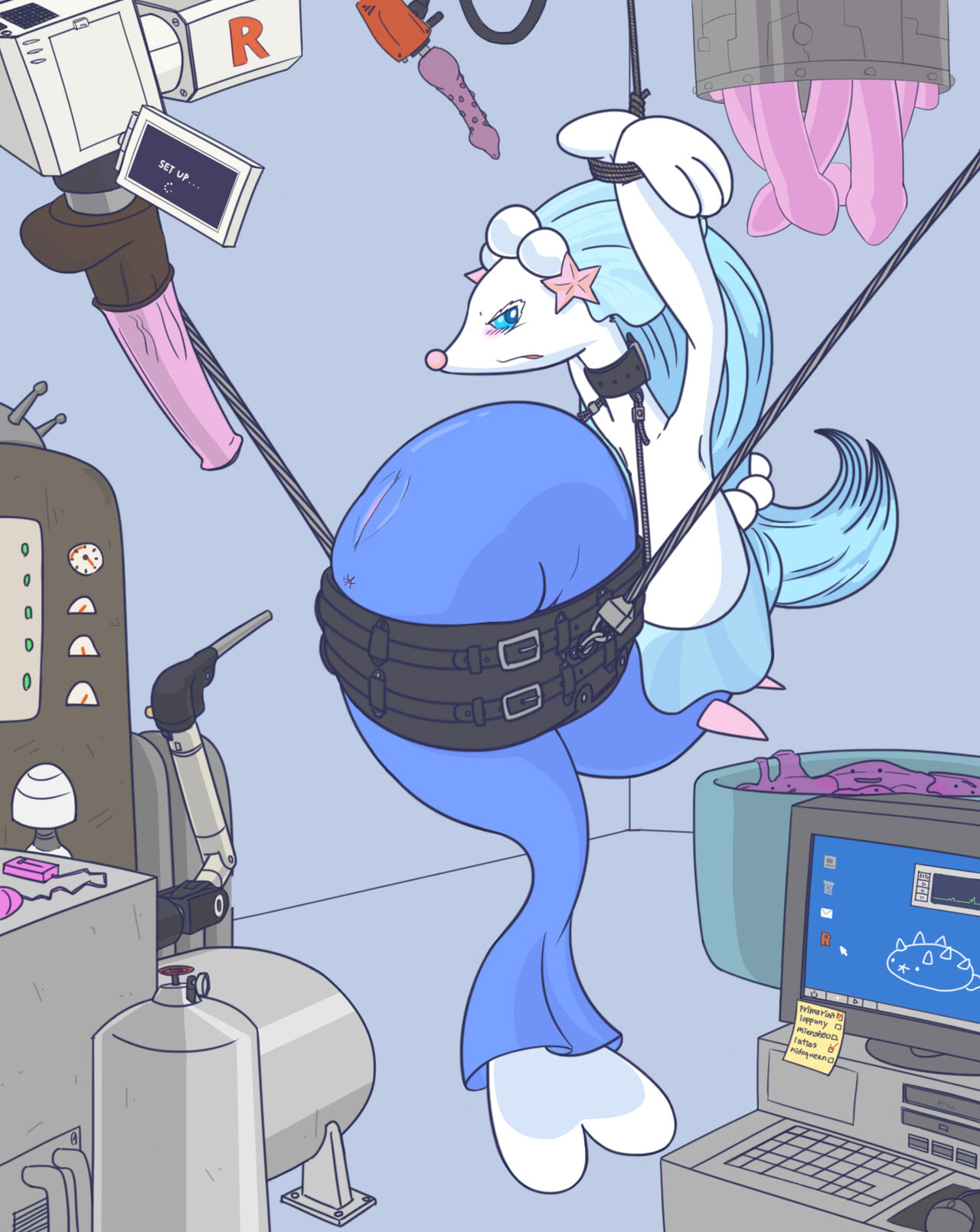ARTIST usagin page 3 full