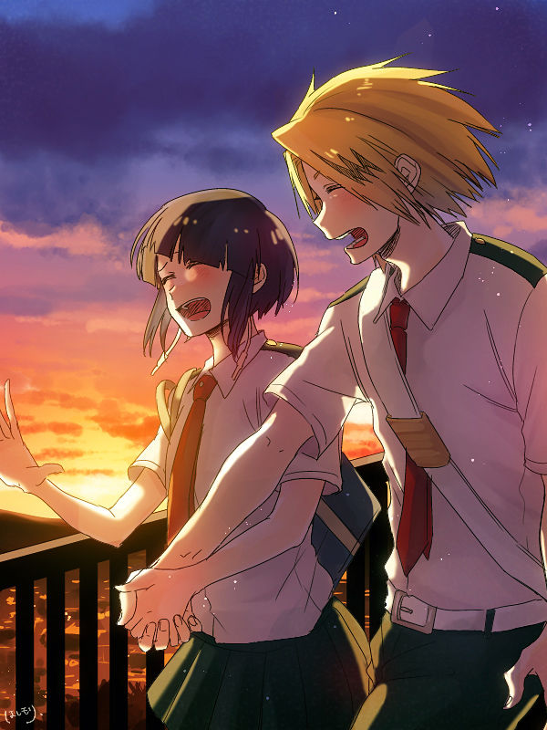 KamiJirou Collection page 1 full