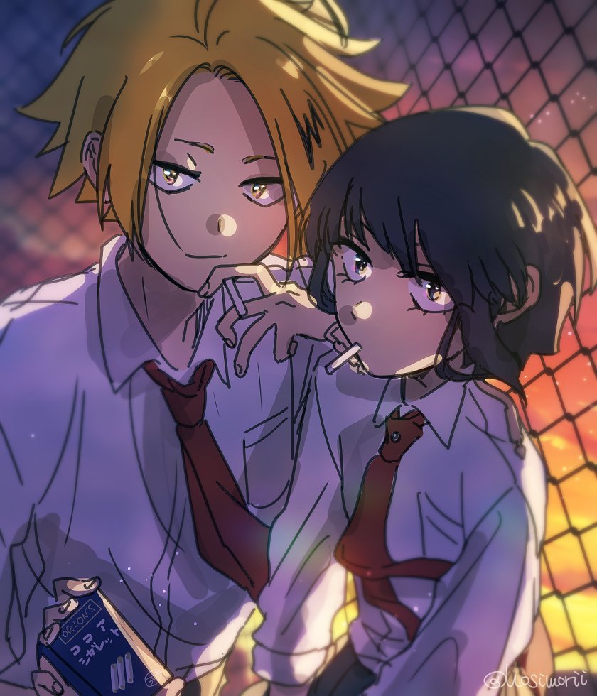KamiJirou Collection page 2 full