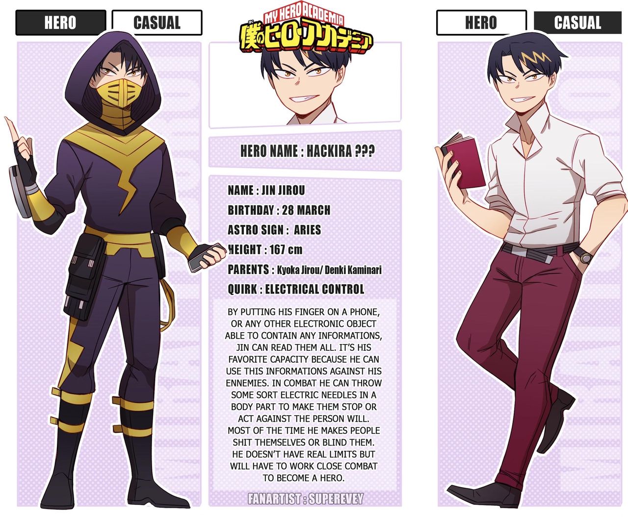KamiJirou Collection page 5 full