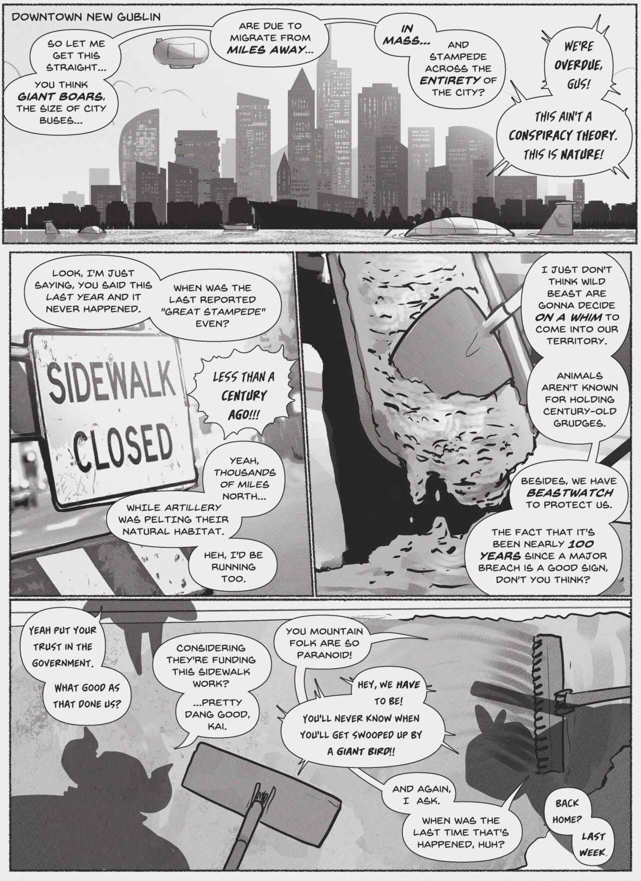 The Dandy Demon: CH11 page 2 full