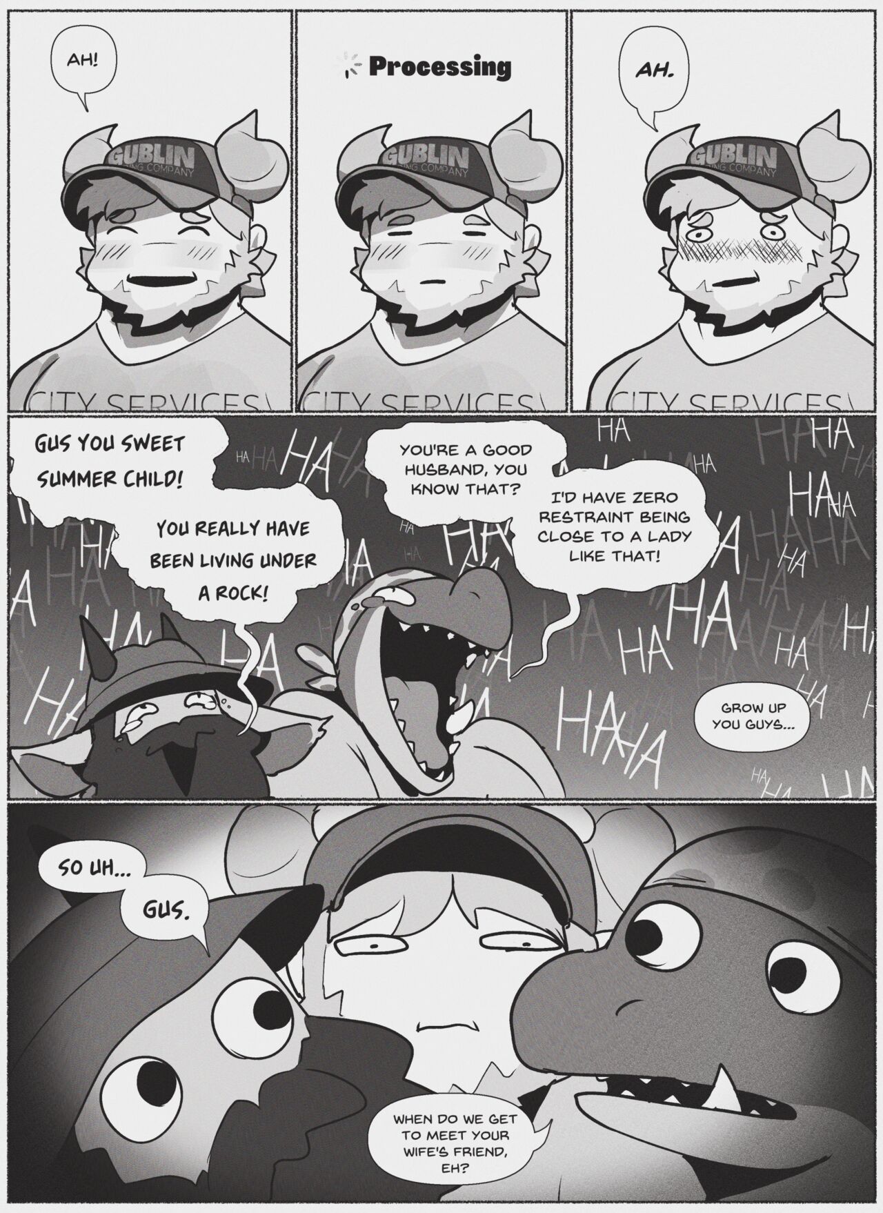 The Dandy Demon: CH11 page 7 full