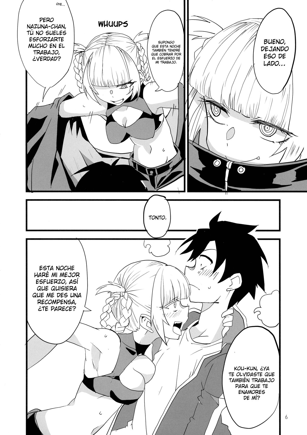 Soineya no Uta page 6 full