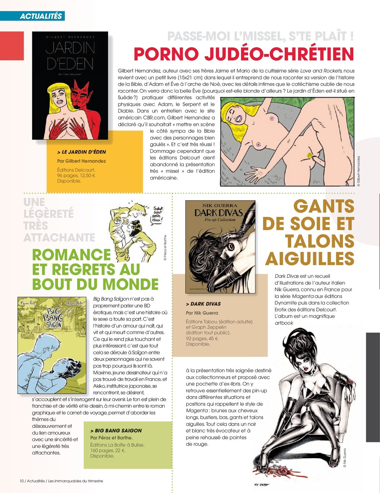 L'immanquable Hors-Série N°16 - Histoire de France page 10 full
