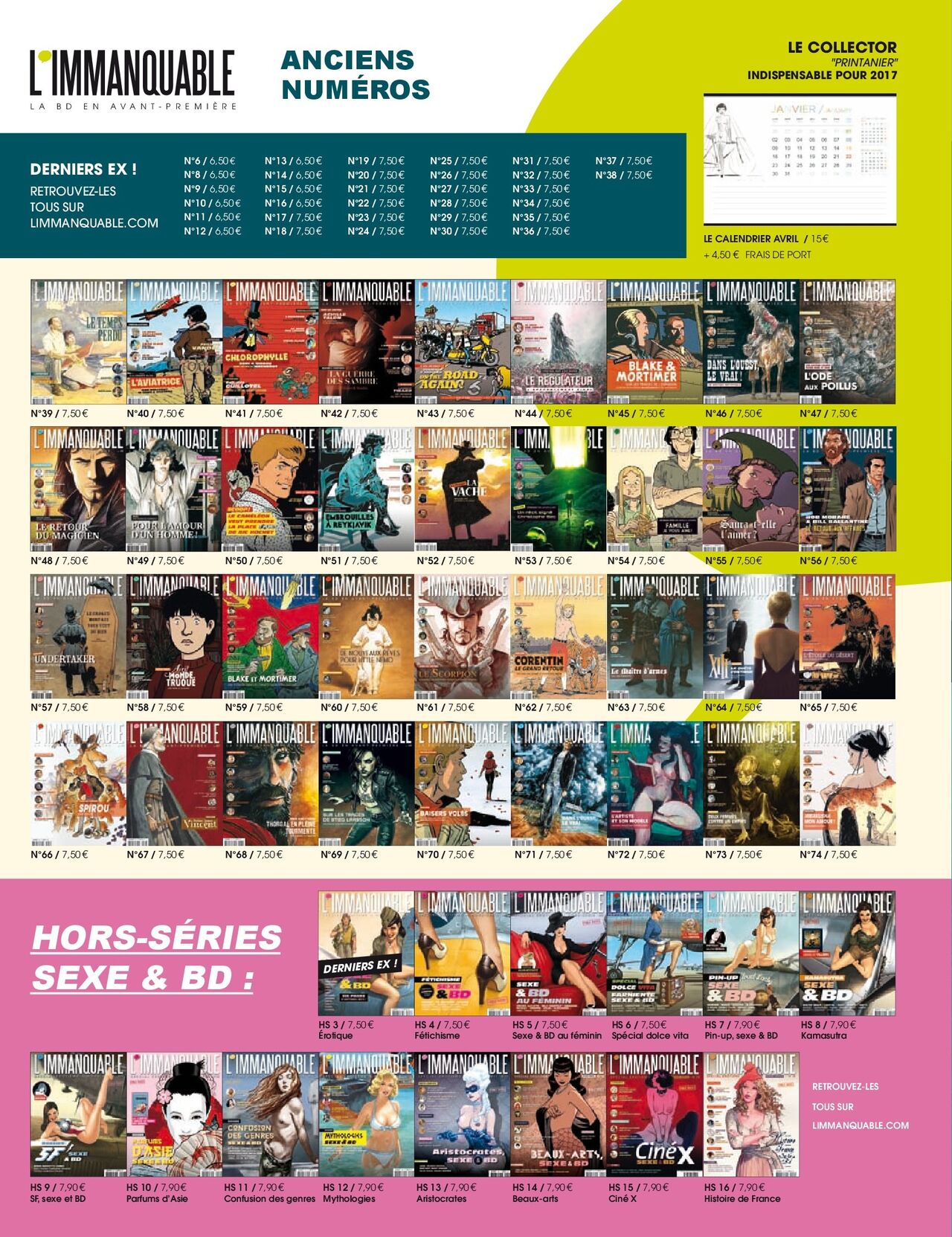L'immanquable Hors-Série N°16 - Histoire de France page 6 full