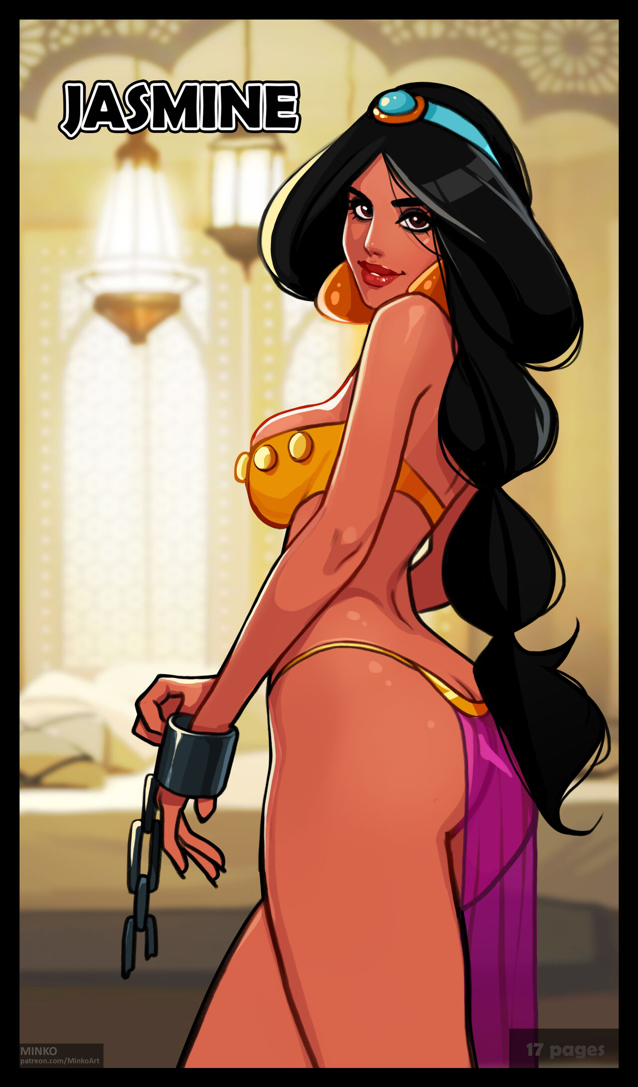 Jasmine page 1 full