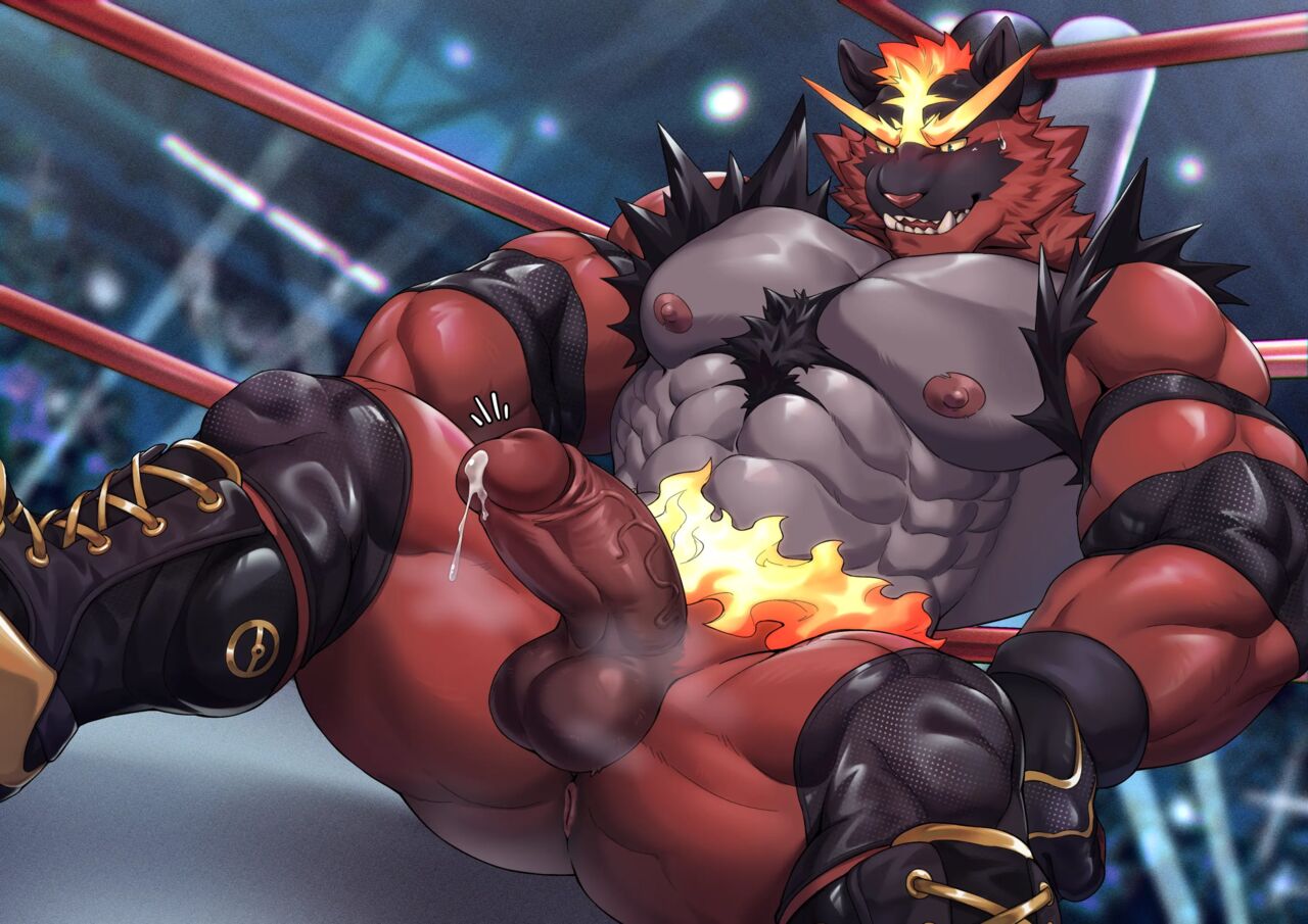 Incineroar January 2023 page 2 full