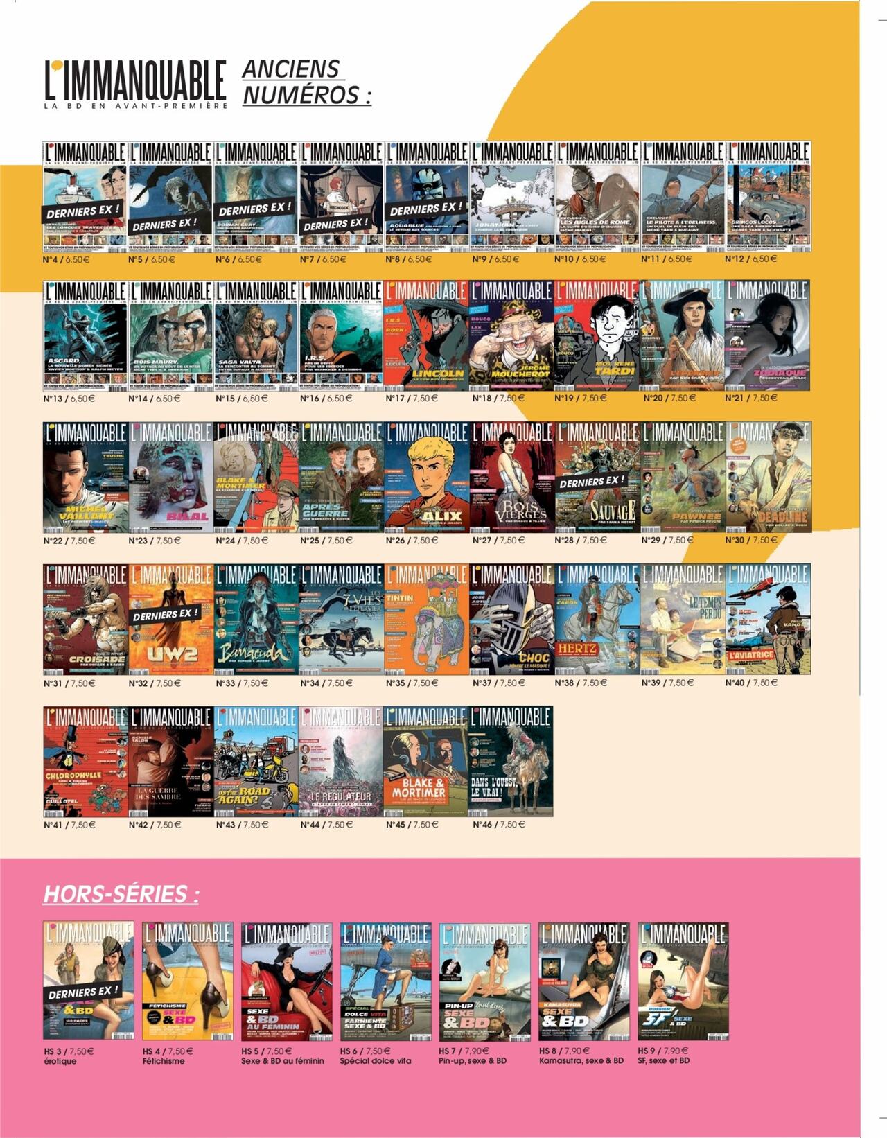 L'immanquable Hors-Série N°10 - Parfums d'Asie page 6 full