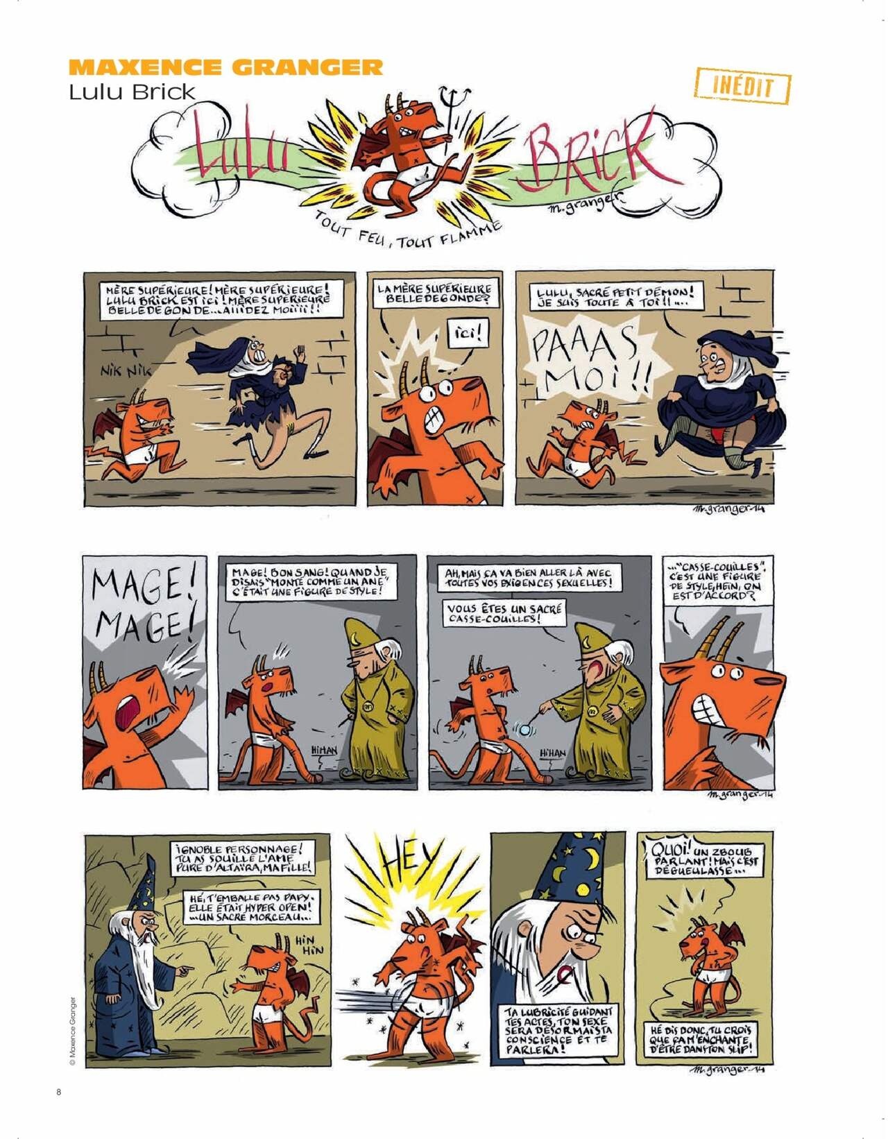 L'immanquable Hors-Série N°10 - Parfums d'Asie page 8 full