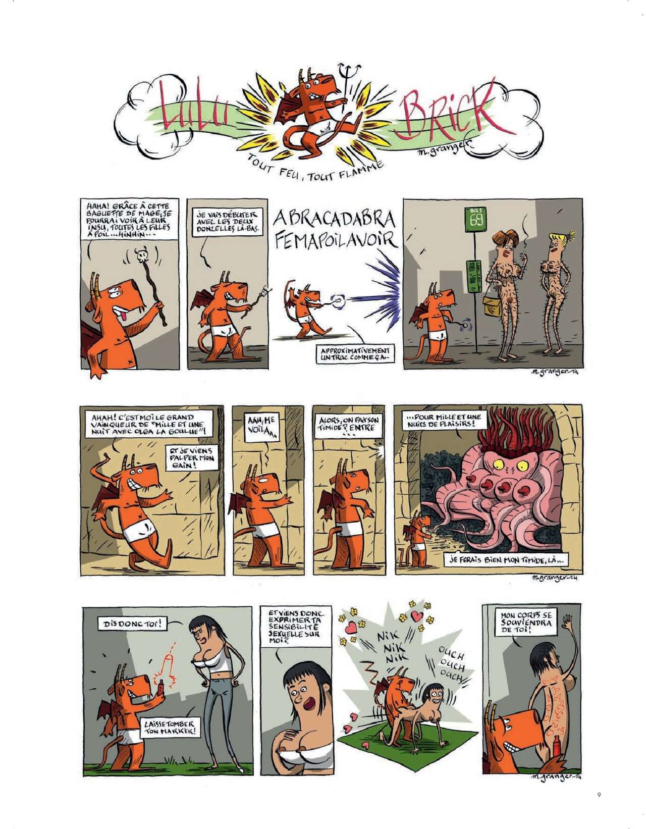 L'immanquable Hors-Série N°10 - Parfums d'Asie page 9 full