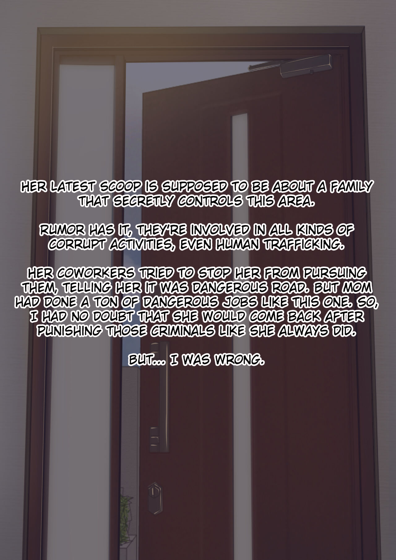 Zaibatsu no Yami o Abakou to Shita Kaa-san wa Onzoushi Senyou Jinkaku Sakujo-zumi Sexaroid ni Saremashita page 3 full