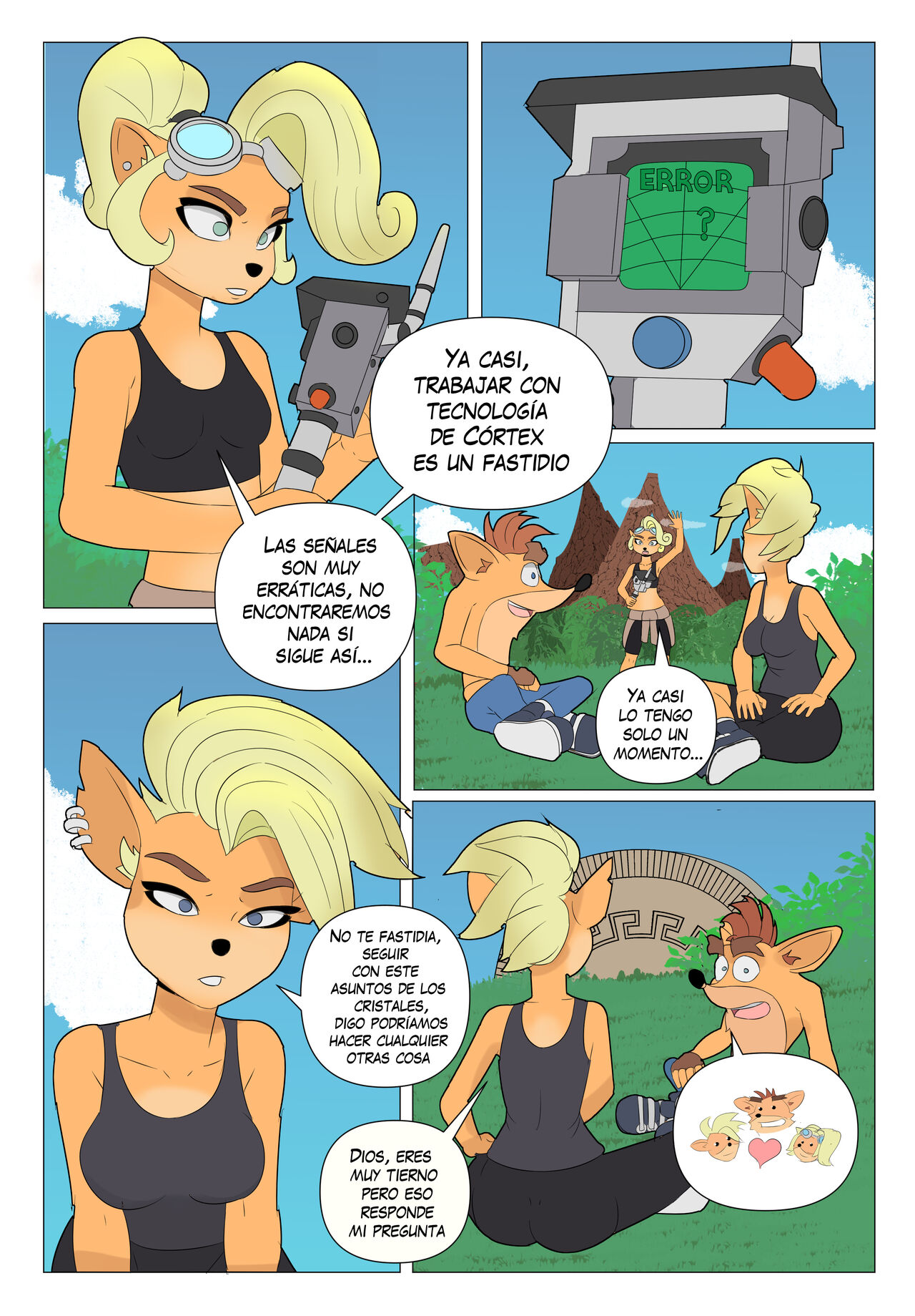 Equal exchange page 3 full