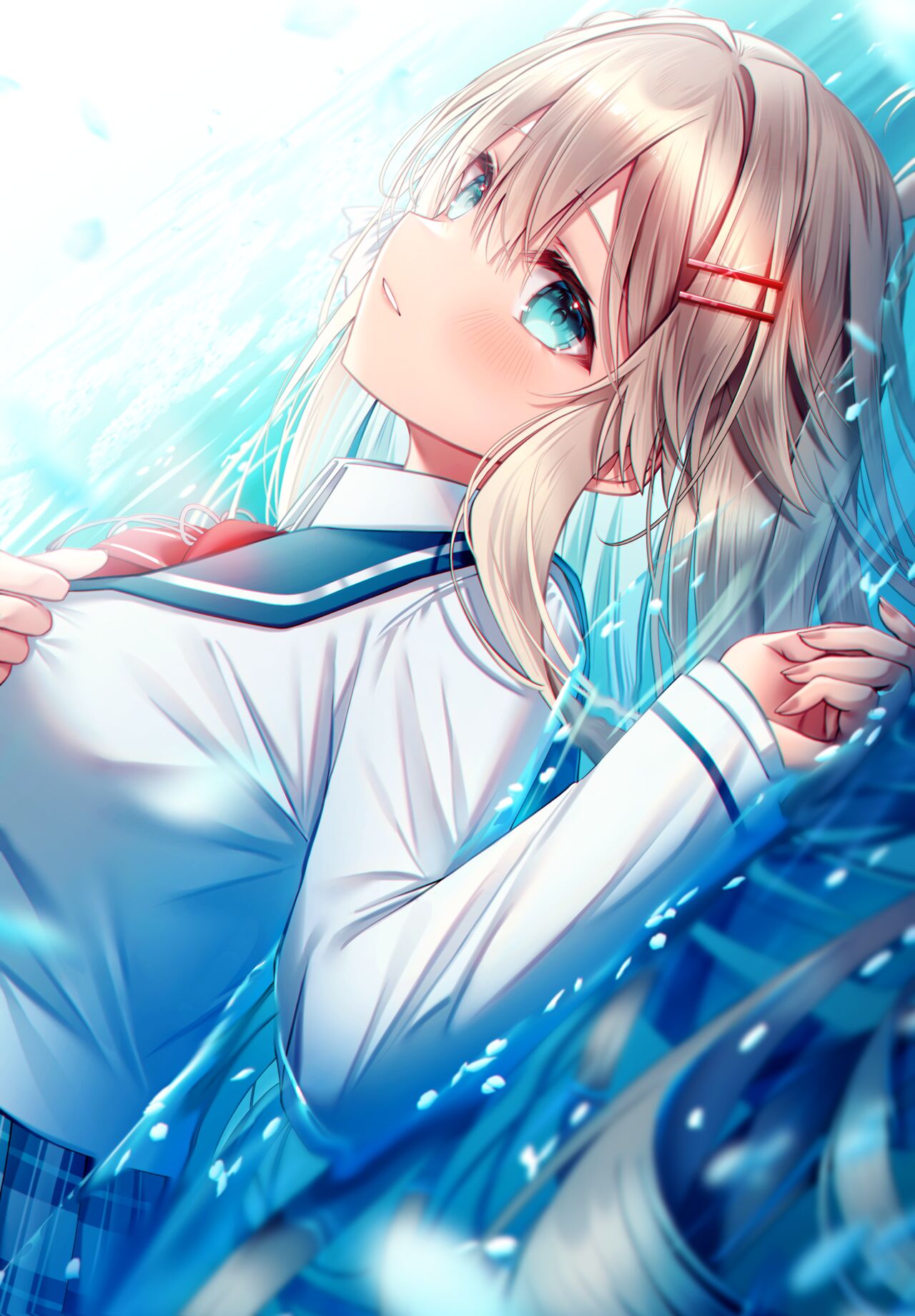 ●PIXIV● 黒なまこ page 10 full