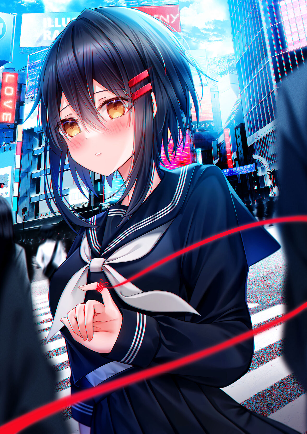 ●PIXIV● 黒なまこ page 2 full