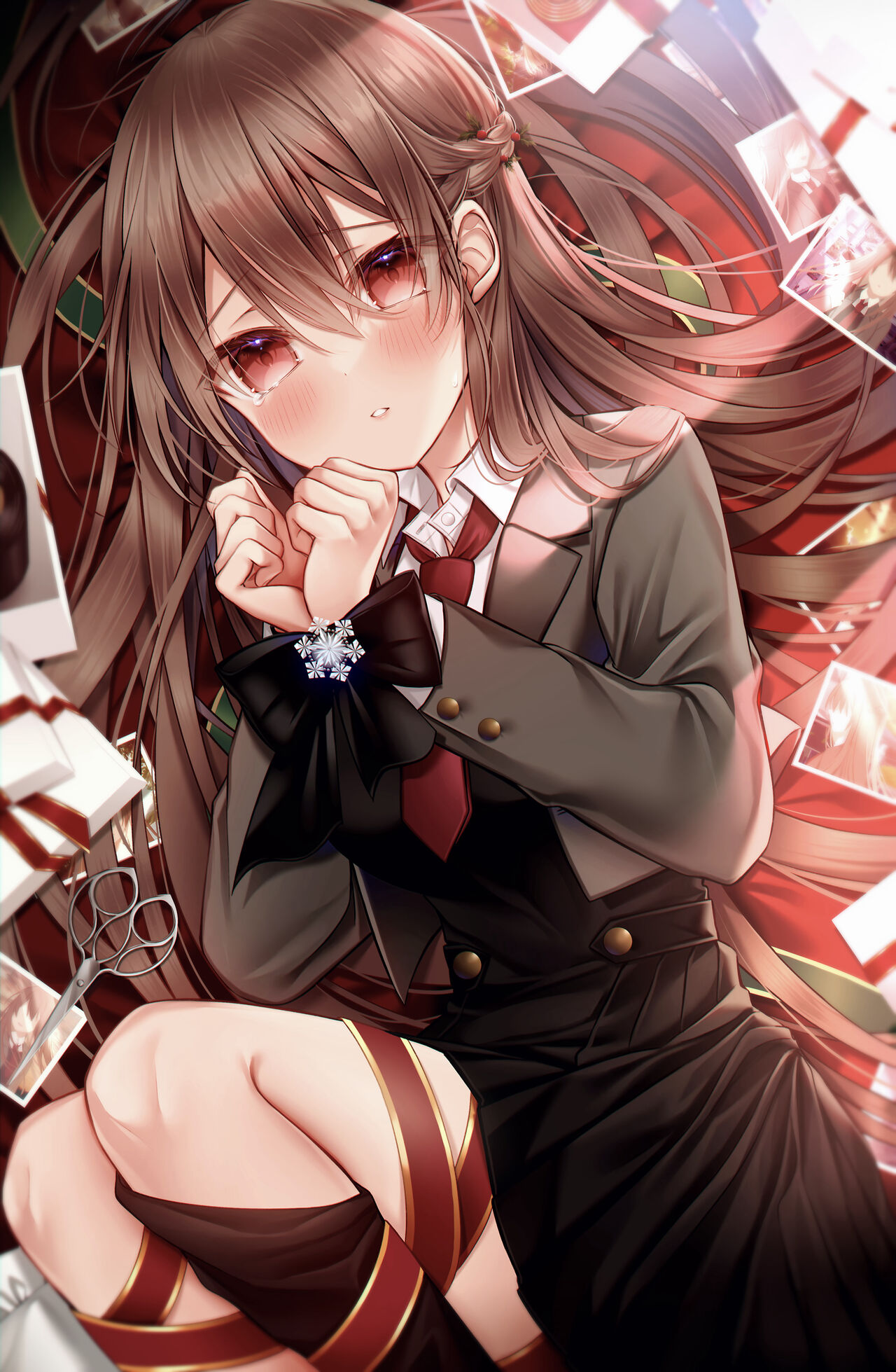 ●PIXIV● 黒なまこ page 4 full