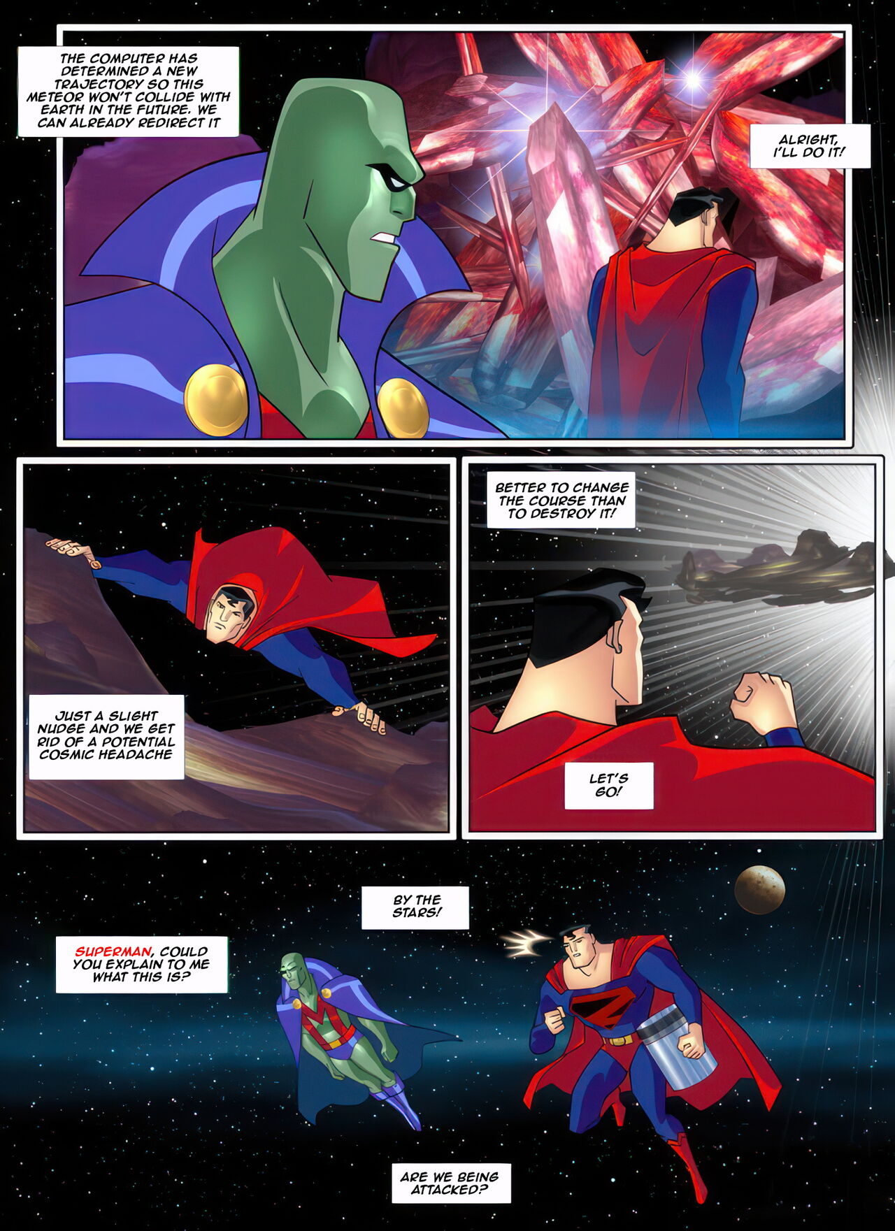 Se Liga Justica page 3 full