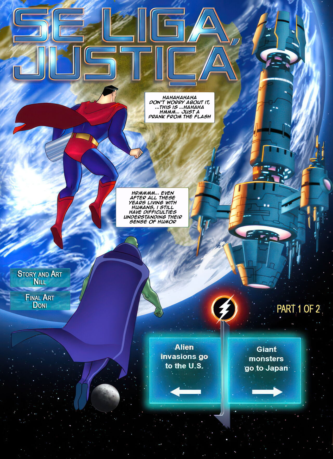 Se Liga Justica page 4 full