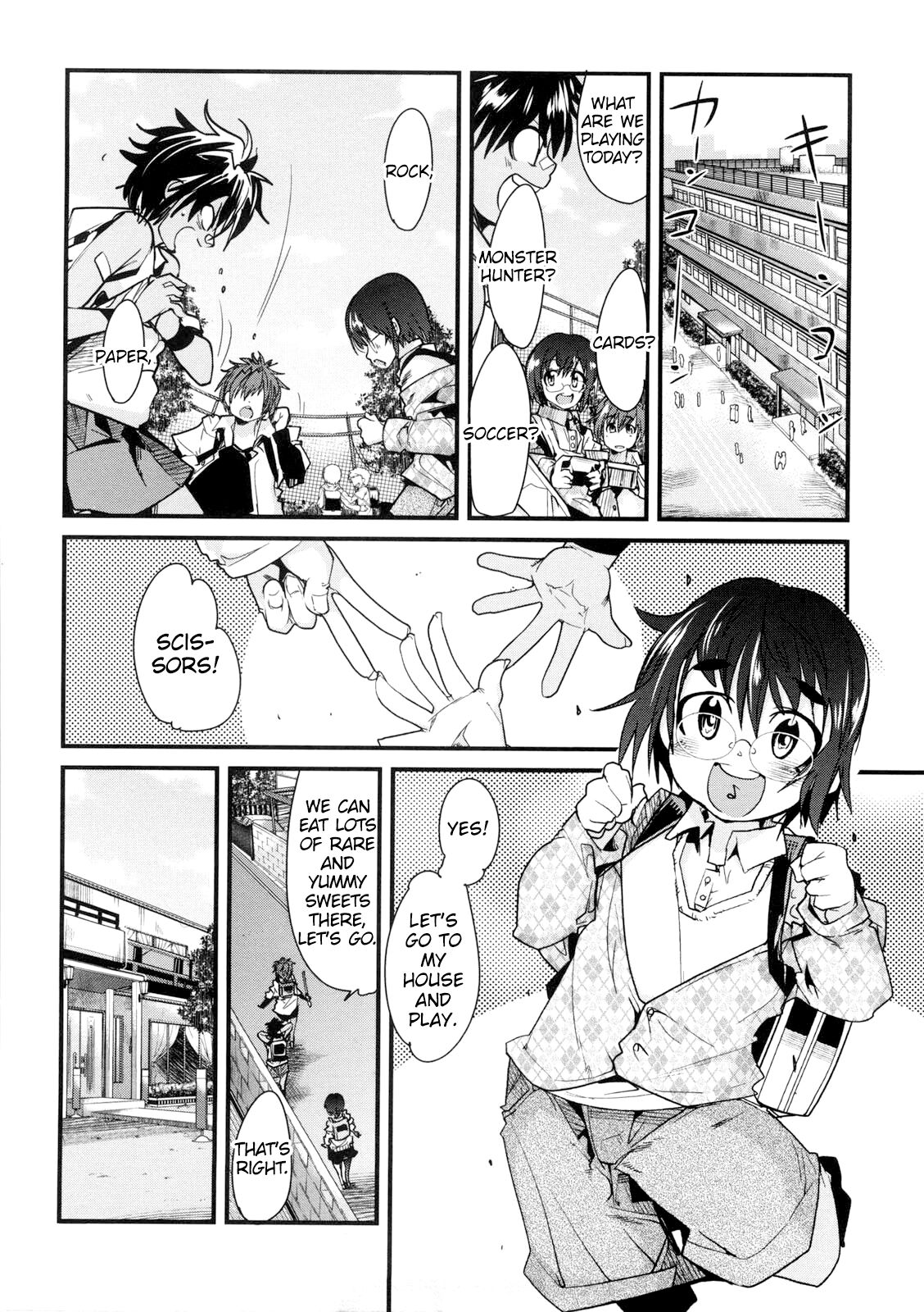 One Shota One! ch.1 page 6 full