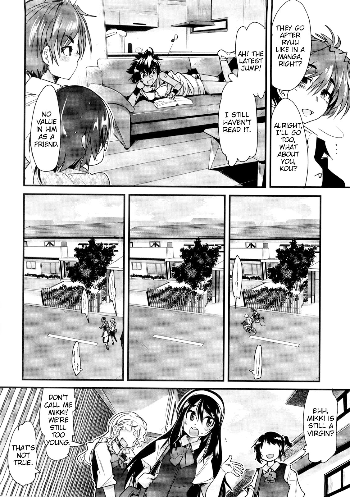 One Shota One! ch.1 page 8 full