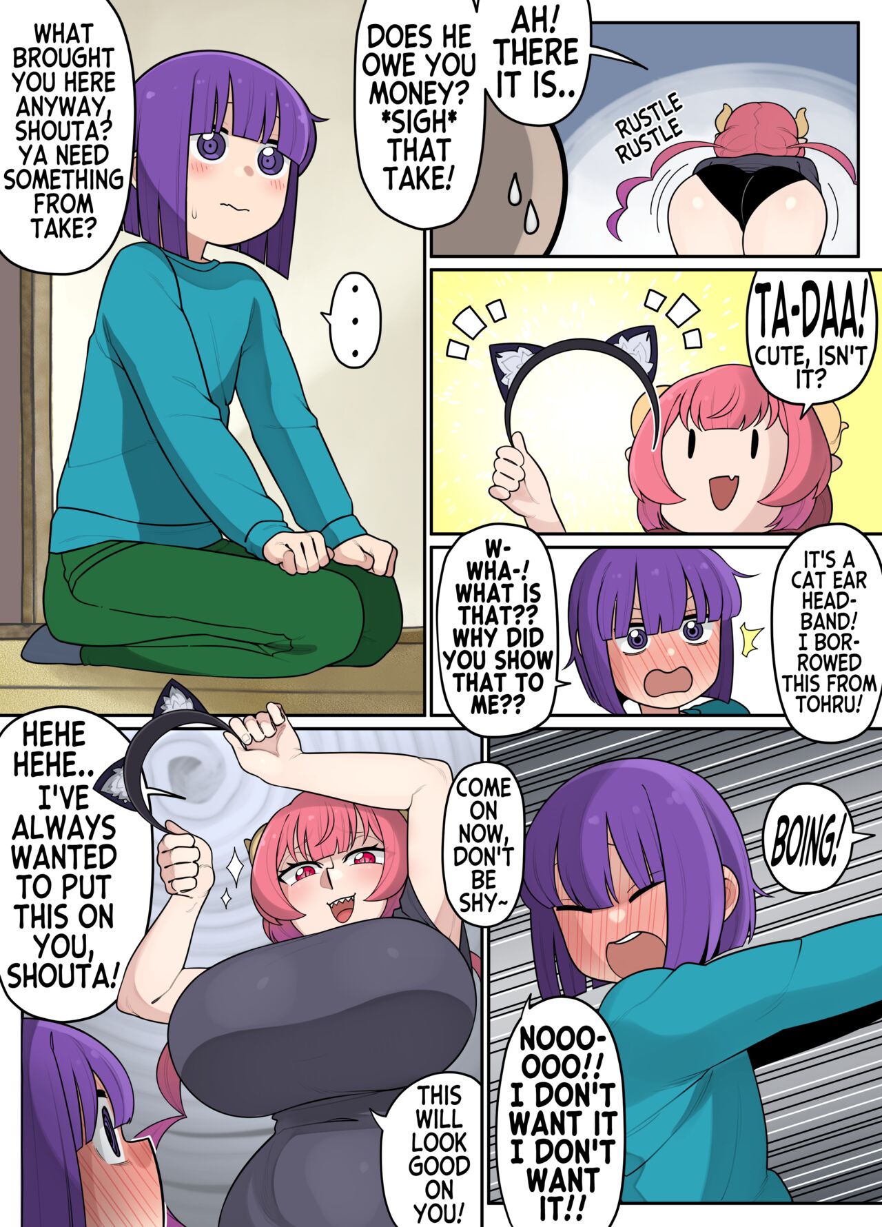 IRURU x SHOUTA page 4 full