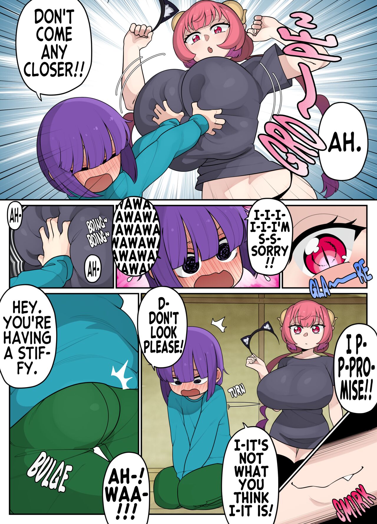 IRURU x SHOUTA page 5 full