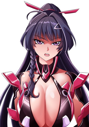 Raiden Mei cover