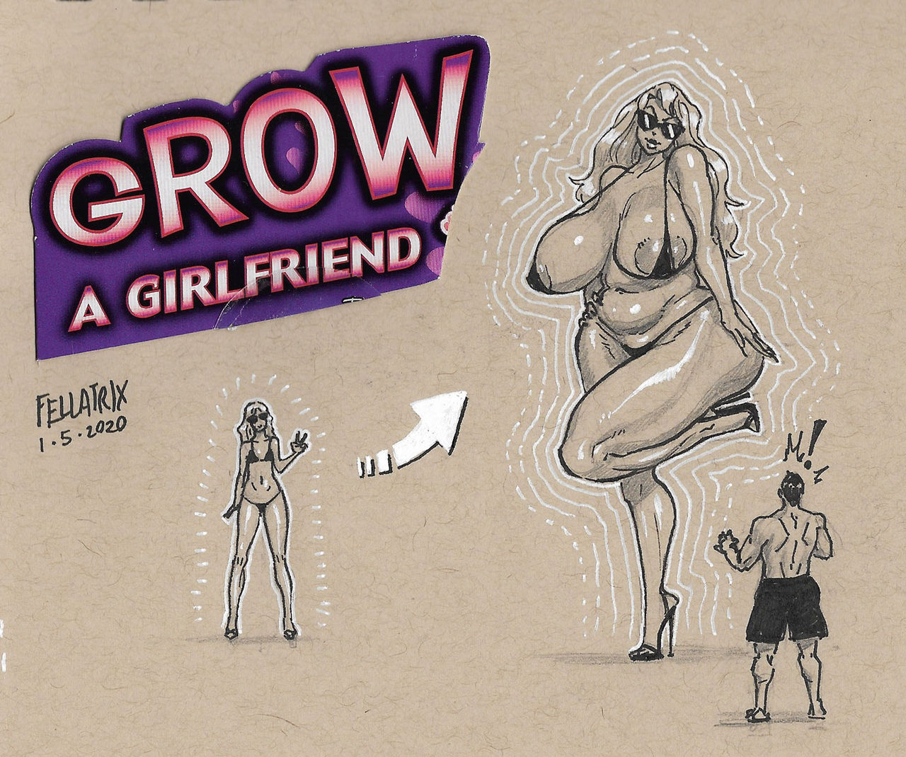 Fellatrix HD Archive 2020 page 3 full