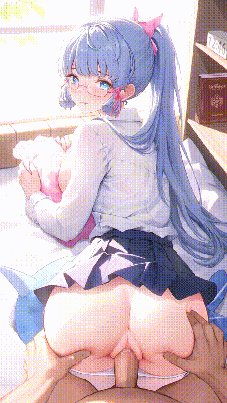 2023.4.12 Kamisato Ayaka page 6 full
