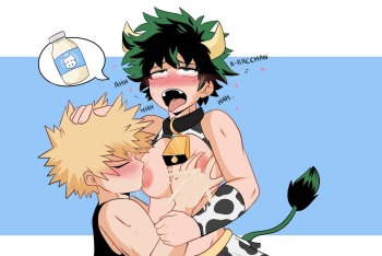 ARTIST izuku cover