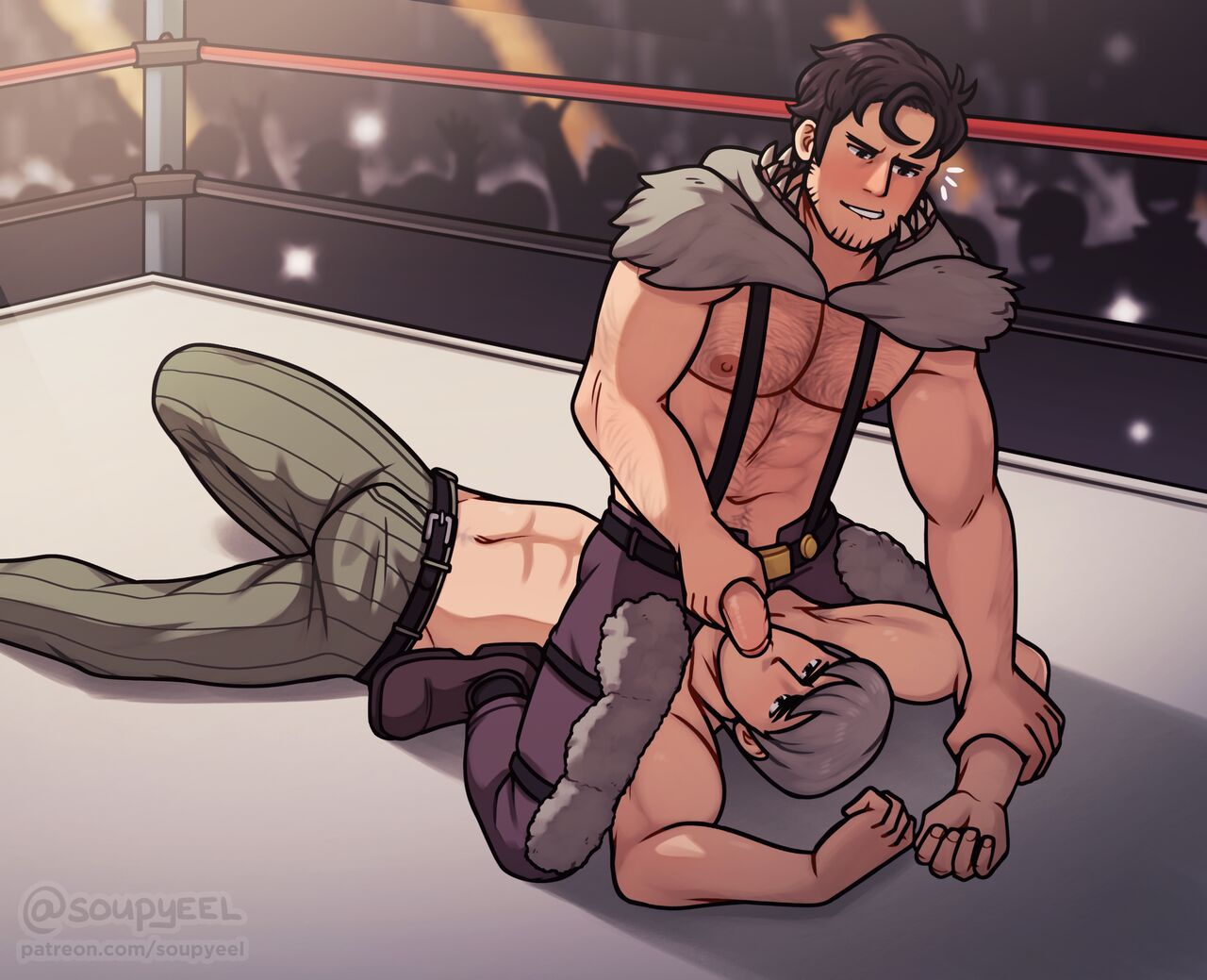 Beowulf &amp; Adam page 2 full