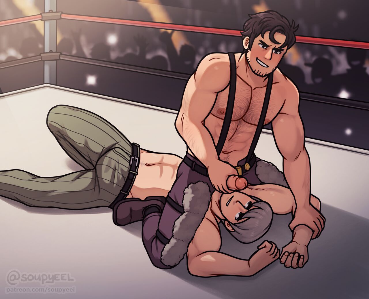 Beowulf &amp; Adam page 9 full