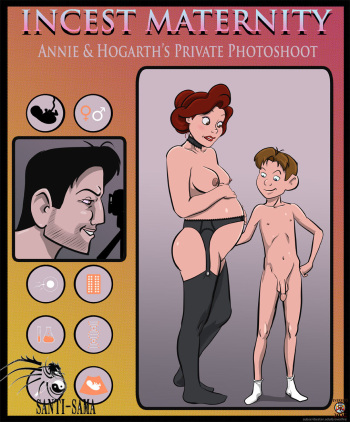 Maternidad Incestuosa cover