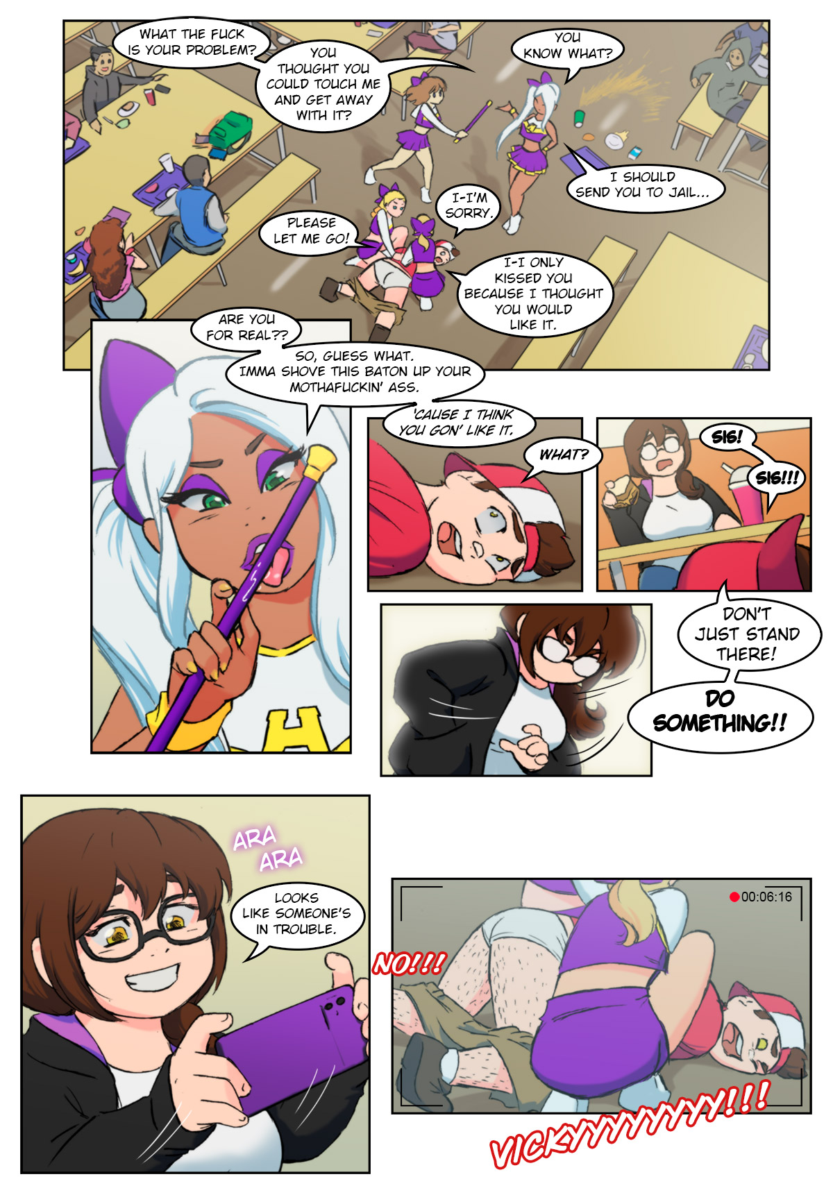 Harem Studio Ch.6 page 3 full