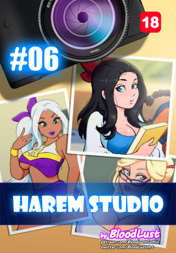 Harem Studio Ch.6 cover