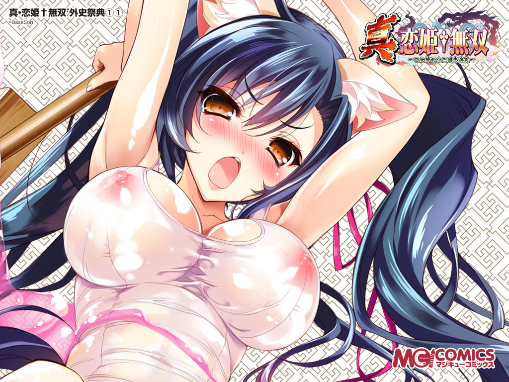 Shin Koihime Musou Gaishi Saiten Tokuten wallpaper page 3 full