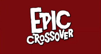 Epic Crossover Partie 02 cover
