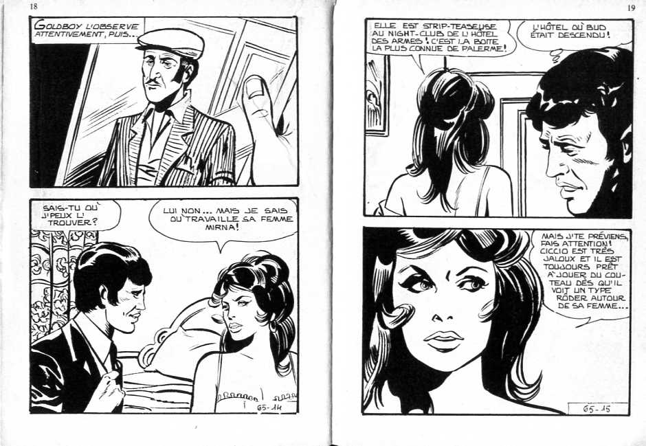 PFA - Goldboy 65 - Gare à toi, Gold ! page 10 full