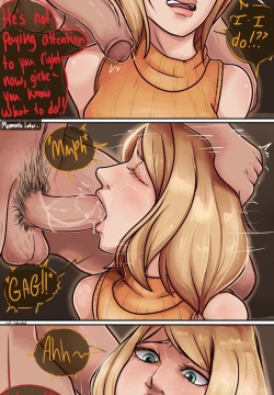 Ashley Facefuck